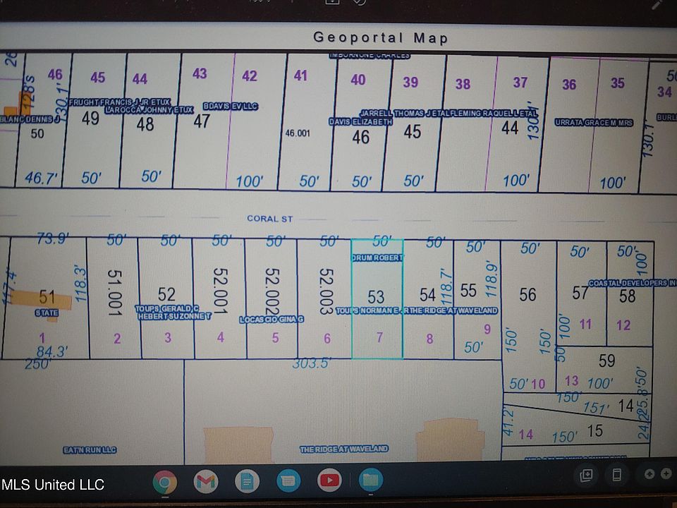 1st image of E Coral St Lot 7