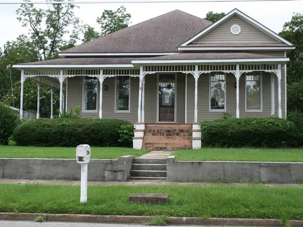206 Sanford Ave, Eufaula, AL 36027