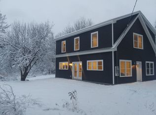 47 Muzzy Ridge Rd, Searsmont, ME 04973