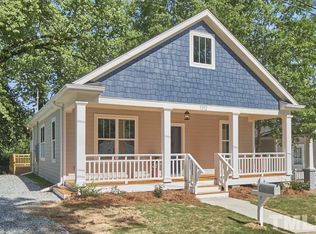 1212 Ivy St, Durham, NC 27701