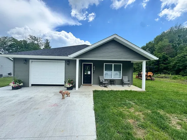 437 S Elinor St, Sullivan, IN 47882