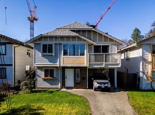 475 Orwell St, North Vancouver, BC V7J 3R8