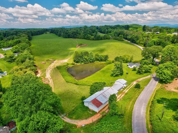 410 Lower Cartecay Rd, Ellijay, GA 30536