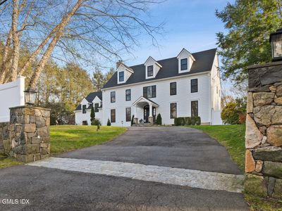4 Banksville Rd, Greenwich, CT, 06831