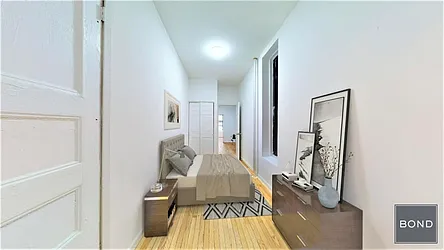 Rented by Bond New York