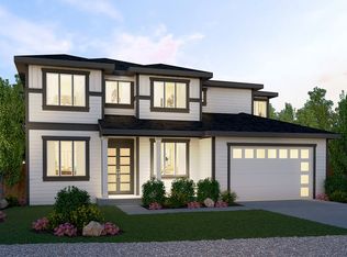 The Cartwright Plan, Elk Run at Chinook Meadows, Buckley, WA 98321