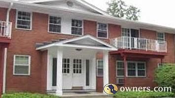 outside of the building