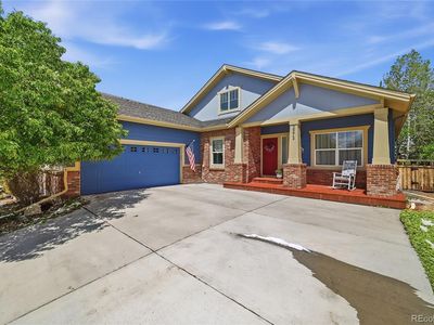 2372 Woodhouse Lane, Castle Rock, CO, 80109