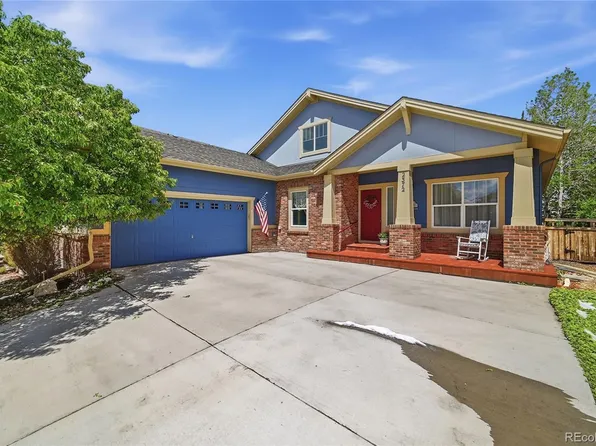 2372 Woodhouse Lane, Castle Rock, CO 80109