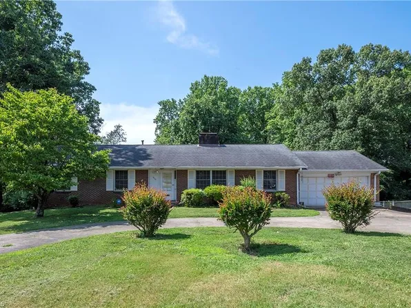 2520 Reynolds Park Rd, Winston Salem, NC 27107