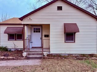 705 Crouch St, Springdale, AR 72764