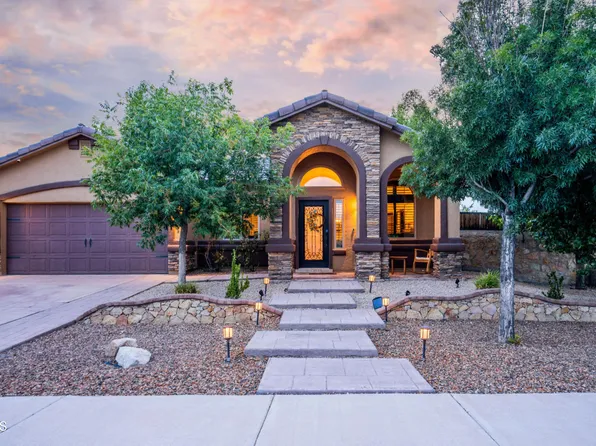 5705 Valley Laurel St, El Paso, TX 79932