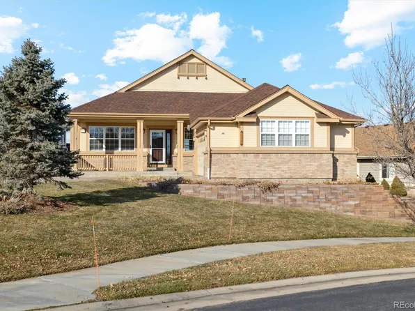 8129 S Algonquian Circle, Aurora, CO 80016