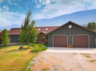 27 Beavertail Rd, Red Lodge, MT 59068