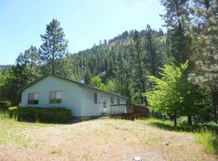 196 N Elk Lake Rd, New Meadows, ID 83654