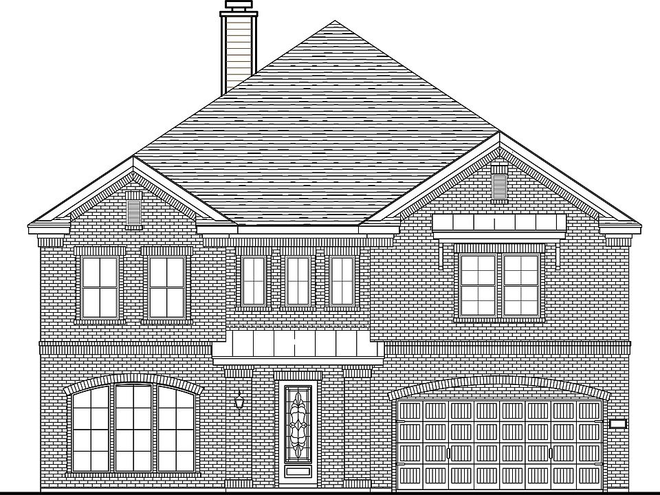 Hudson B BW rendering