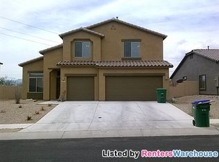 917 W Calle Barbitas, Sahuarita, AZ 85629