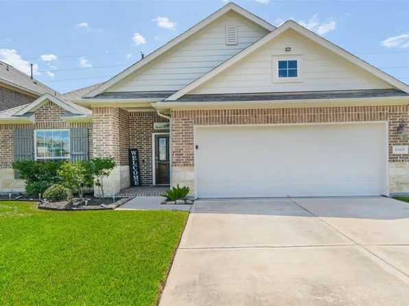 10418 Matterhorn Dr, Rosharon, TX 77583