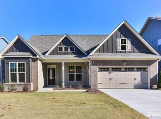 78 Herndon Creek Way, Chapel Hill, NC 27517