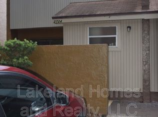 2726 S San Gully Rd, Lakeland, FL 33803
