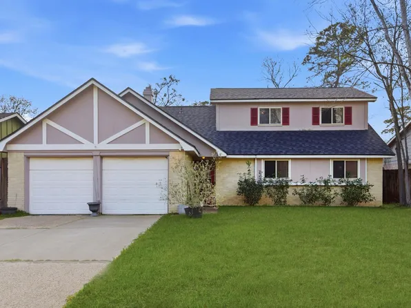 23303 Berry Pine Dr, Spring, TX 77373