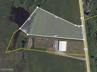 Hancock Hwy, Equinunk, PA 18417