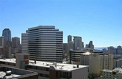 Magnificent View Of Seattle