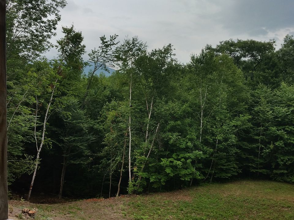 Partial View From Rear Deck