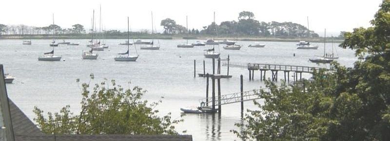 Classic 1906 Colonial with Water Views
