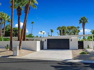 606 S Bedford Dr, Palm Springs, CA 92264