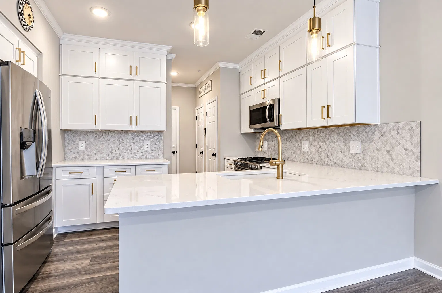2 bed, $3,500 — Photo 2