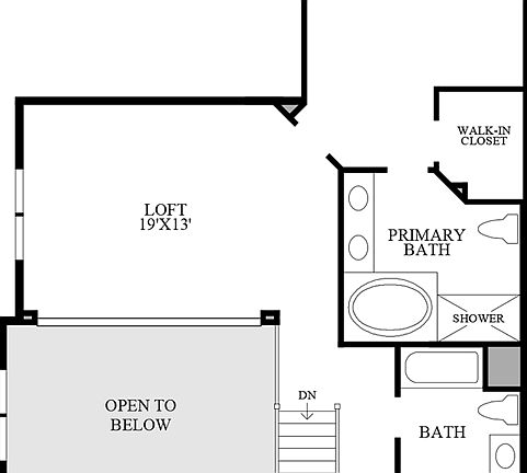 Optional Additional Primary Suite