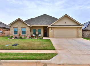 338 Carriage Hills Pkwy, Abilene, TX 79602