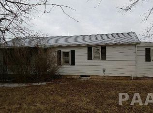 4731 State Route 78, Toulon, IL 61483