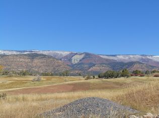 Grove Creek Rd, Collbran, CO 81624