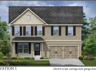 336 Country Trail Dr, Lake Saint Louis, MO 63367