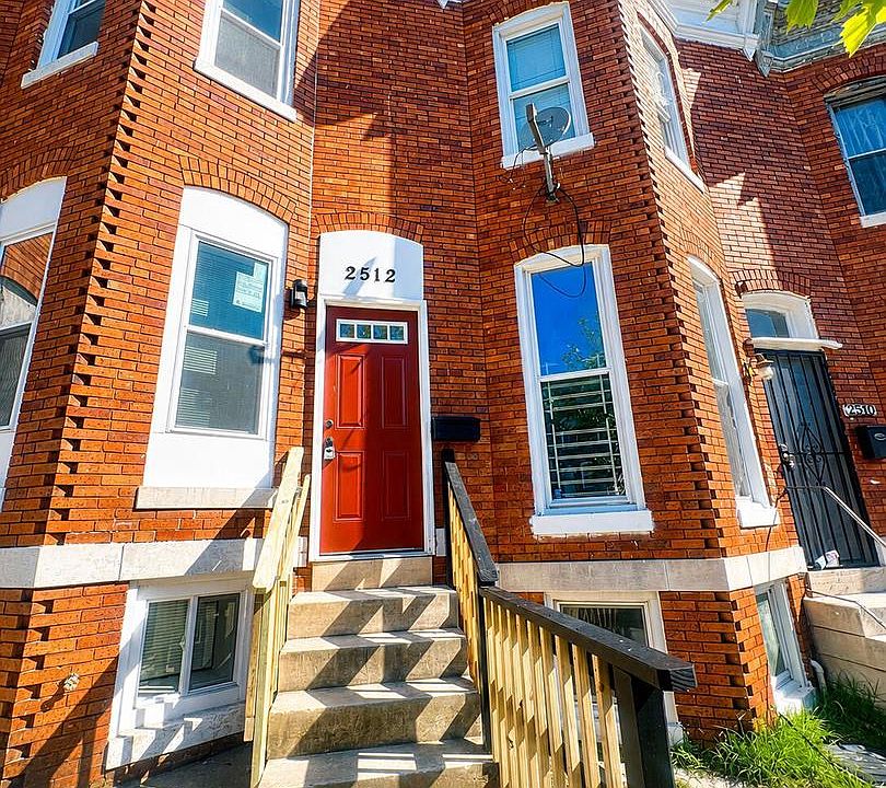 1st image of 2512 Hollins St