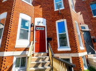 2512 Hollins St, Baltimore, MD 21223