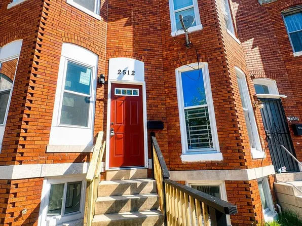 2512 Hollins St, Baltimore, MD 21223