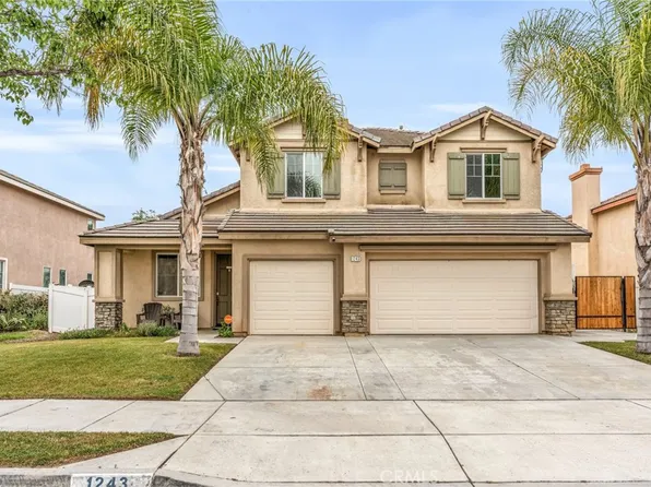 1243 Addison Way, Perris, CA 92571