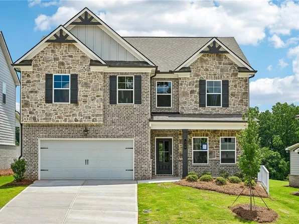 220 Fowler Farms Dr, Auburn, GA 30011