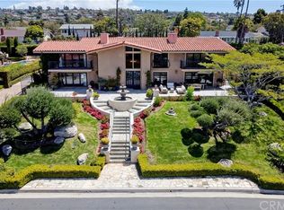 1412 Via Andres, Palos Verdes Estates, CA 90274