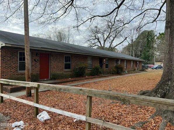504 Park Avenue W, Wilson, NC 27893