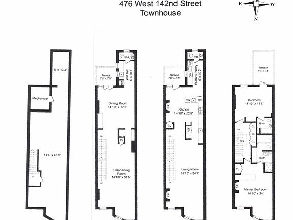 2nd image of 476 W 142nd St #1