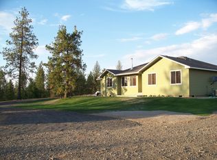 35313 S Rock Lake Rd, Cheney, WA 99004