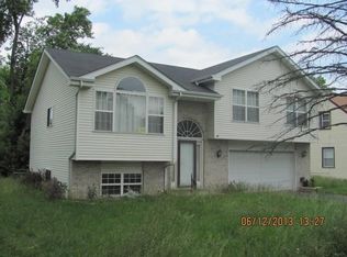 3542 W 163rd St, Markham, IL 60428