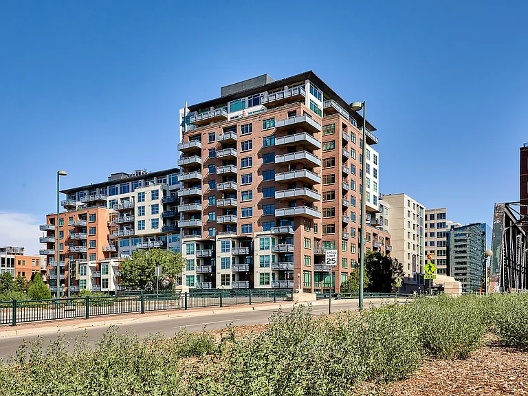 1401 Wewatta St #210 — Photo 3
