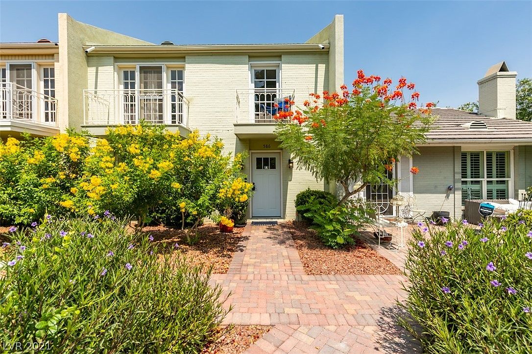 586 Tam O Shanter, Las Vegas, NV 89109 Zillow