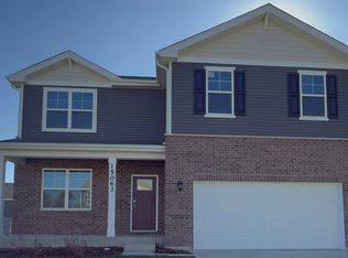 15063 W Oxford Ln, Manhattan, IL 60442