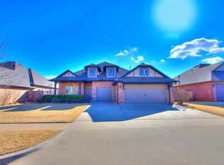 10828 NW 32nd Ter, Yukon, OK 73099